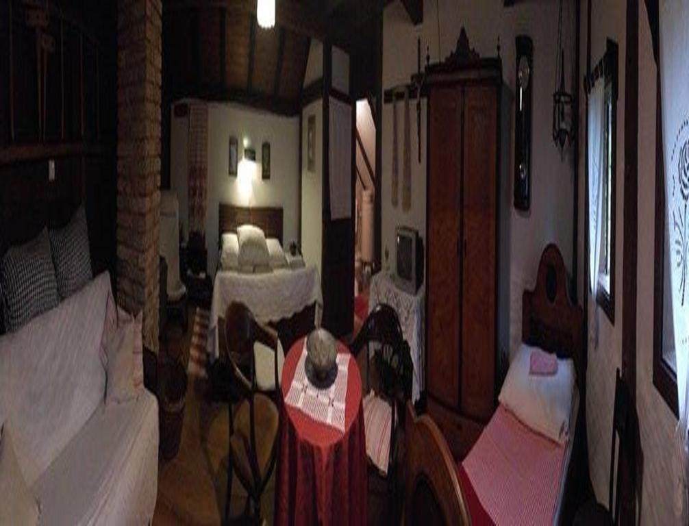 Rural Tourism Family Ravlic Pensionat Muzilovcica Eksteriør billede